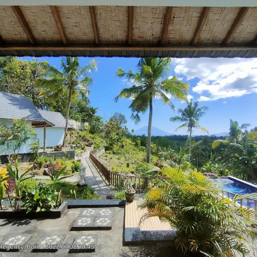 Villa Ume Tenang Nusa Penida Exterior photo