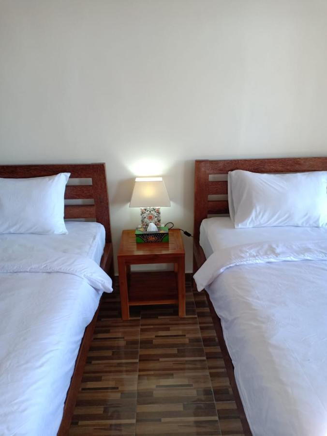 Villa Ume Tenang Nusa Penida Exterior photo