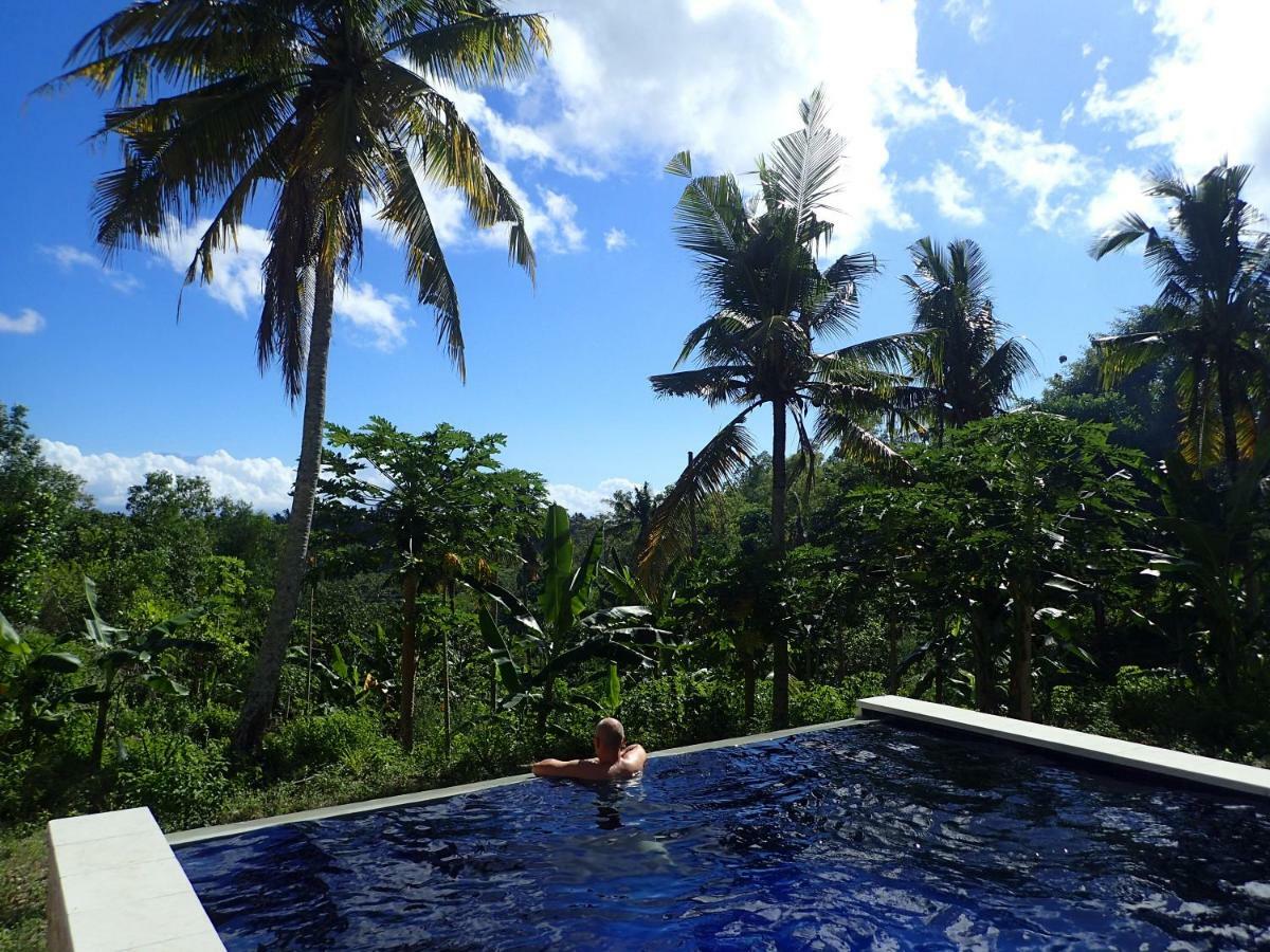 Villa Ume Tenang Nusa Penida Exterior photo