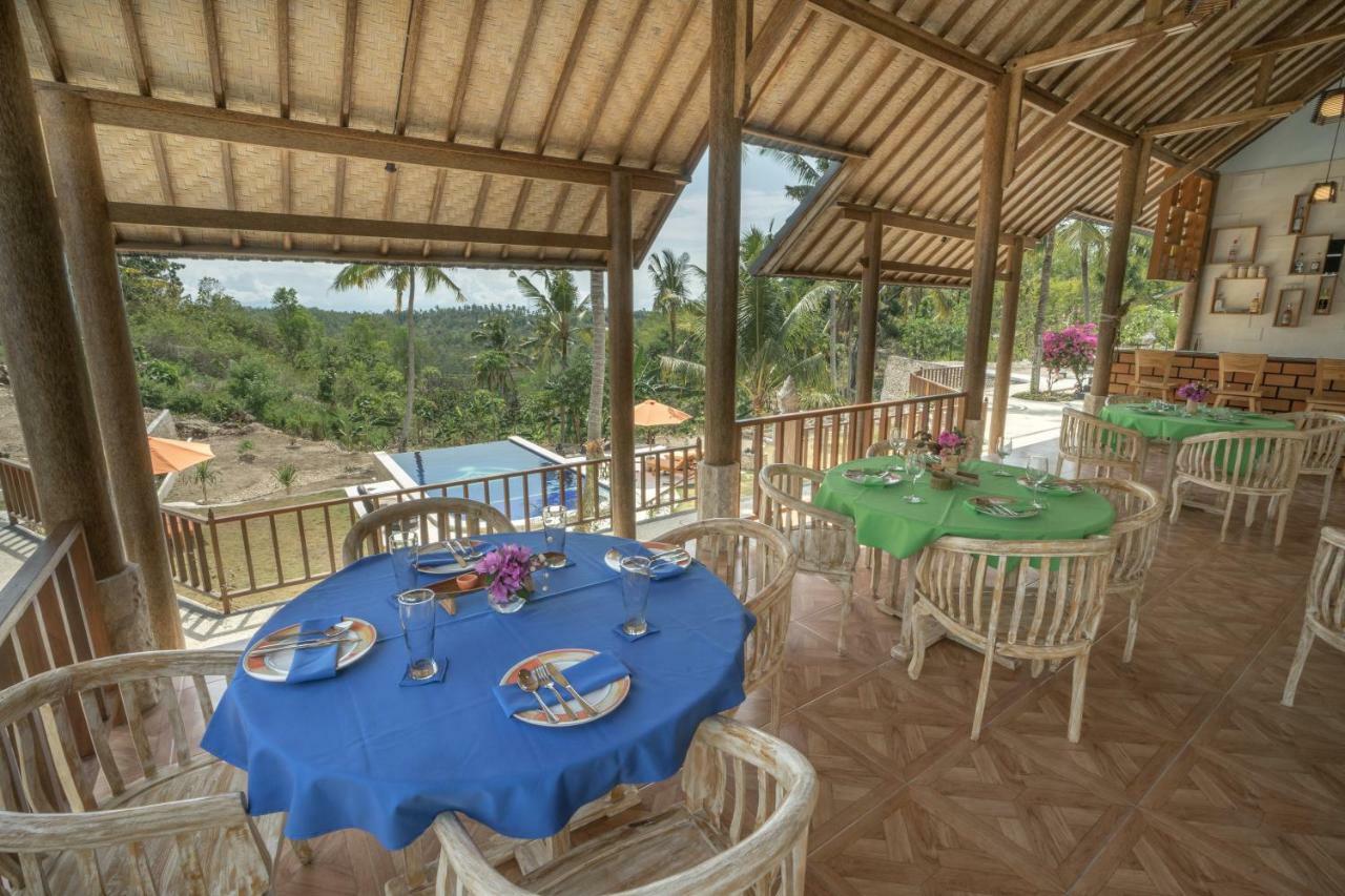 Villa Ume Tenang Nusa Penida Exterior photo