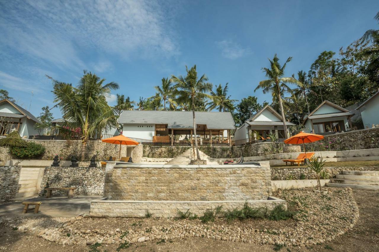 Villa Ume Tenang Nusa Penida Exterior photo
